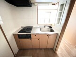 物件内観写真5　(キッチン)