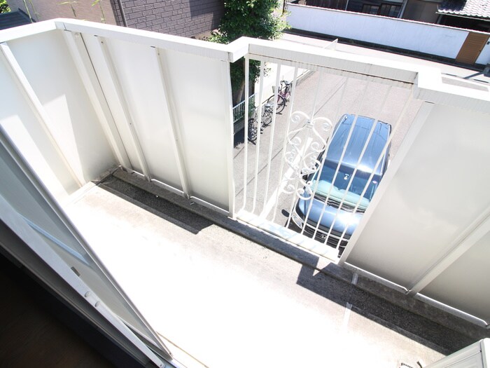 物件内観写真21　(ベランダ・バルコニー)