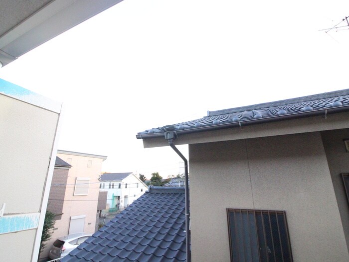 物件内観写真21　(室内からの展望)