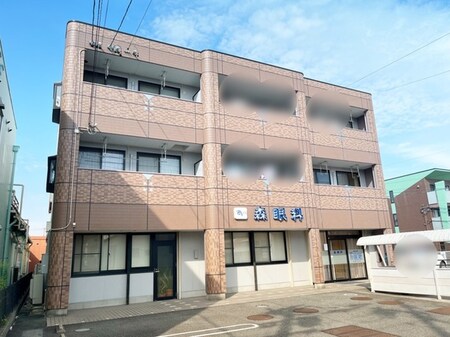 アールライフ外観写真