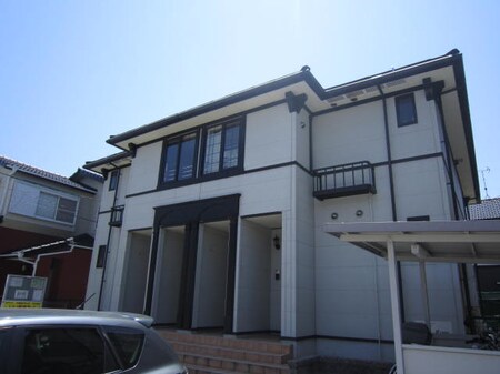 メロディア外観写真