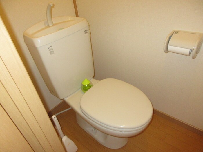 物件内観写真12　(トイレ)