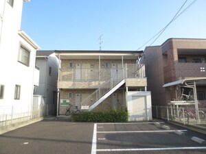 ＢｌｏｓｓｏｍⅡ外観写真