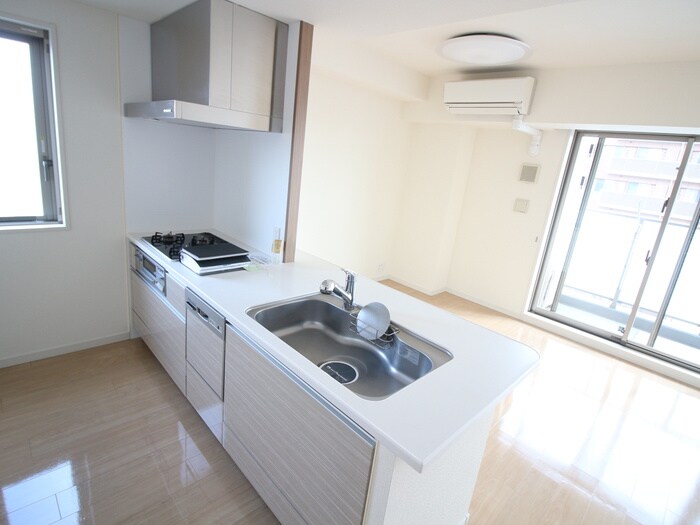 物件内観写真9　(キッチン)