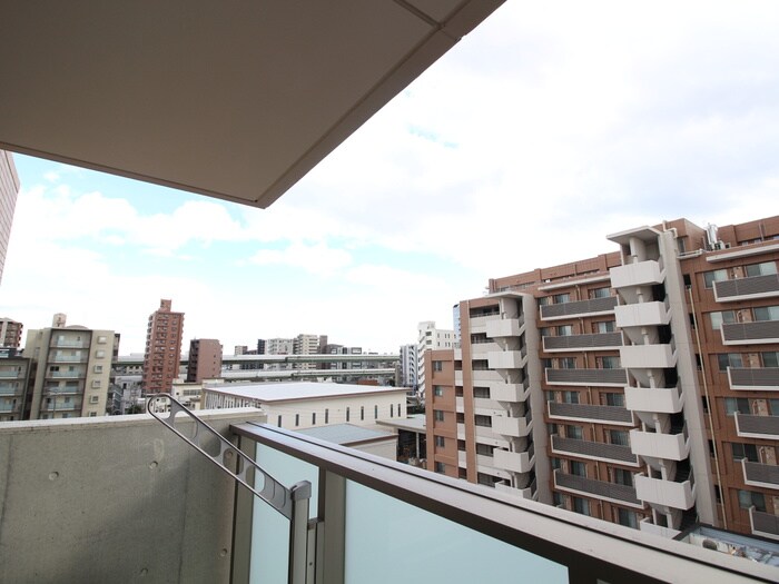 物件内観写真17　(室内からの展望)