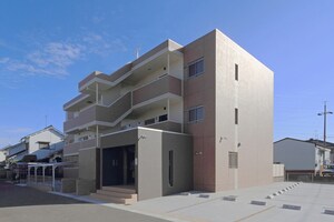 アルバグランデ外観写真