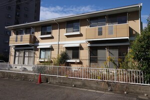 ロイヤル竹田外観写真