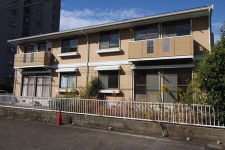 ロイヤル竹田外観写真