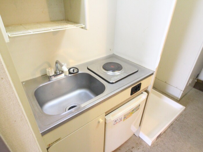 物件内観写真8　(キッチン)