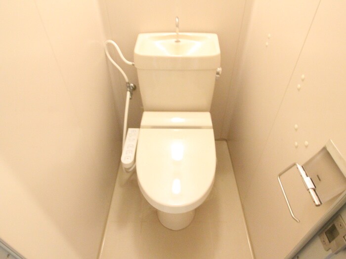 物件内観写真10　(トイレ)