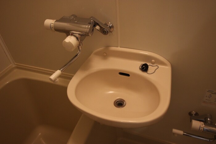 物件内観写真12　(洗面)