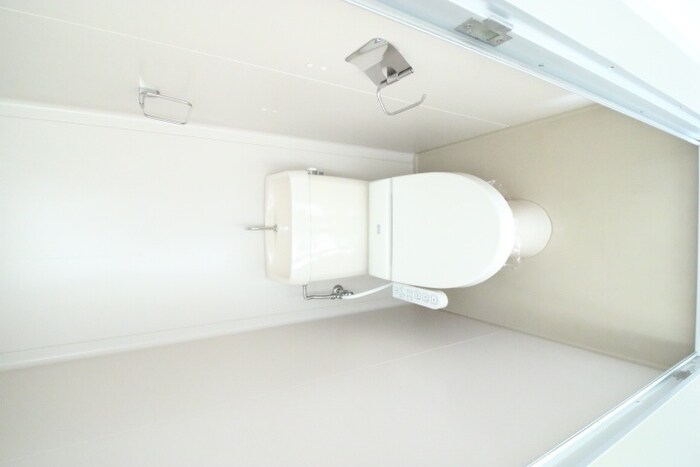 物件内観写真12　(トイレ)