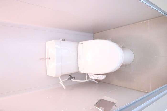 物件内観写真13　(トイレ)