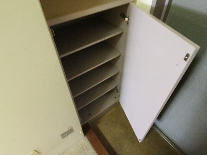物件内観写真17　(靴箱)