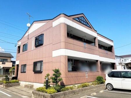 コンフォースA外観写真