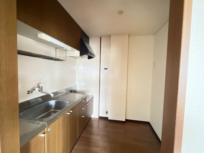 物件内観写真8　(キッチン)