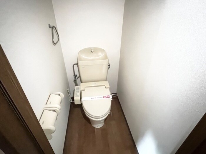 物件内観写真11　(トイレ)