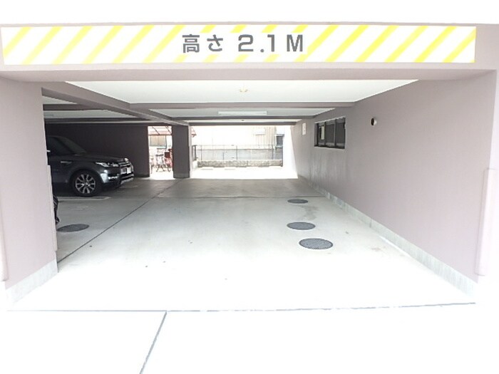 物件外観写真6　(駐車場)