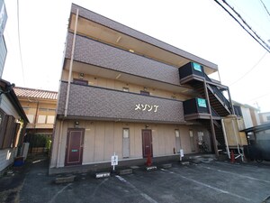 メゾンＪ外観写真
