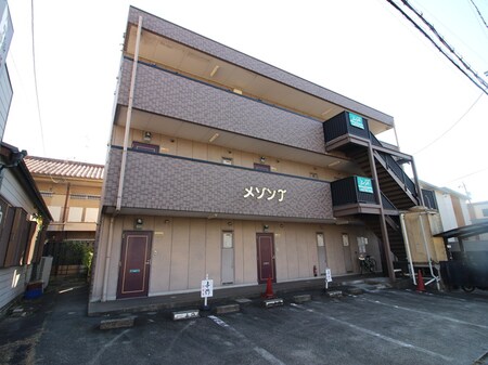 メゾンＪ外観写真