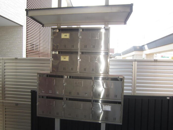 物件外観写真2　(建物設備)