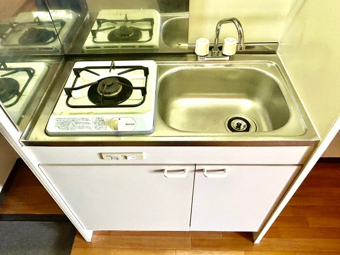 物件内観写真12　(キッチン)