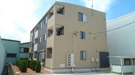 ラルジュ　中花外観写真