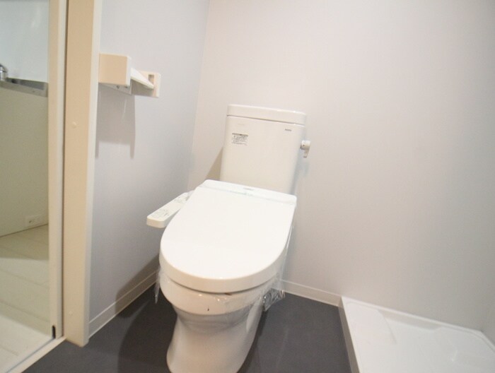 物件内観写真14　(トイレ)
