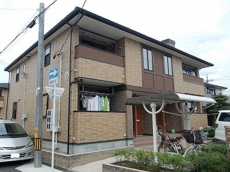 セフィオＡ外観写真