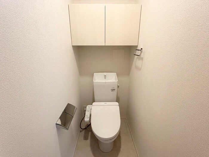 物件内観写真16　(トイレ)