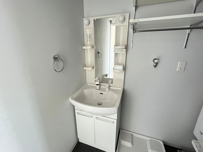 物件内観写真12　(洗面)