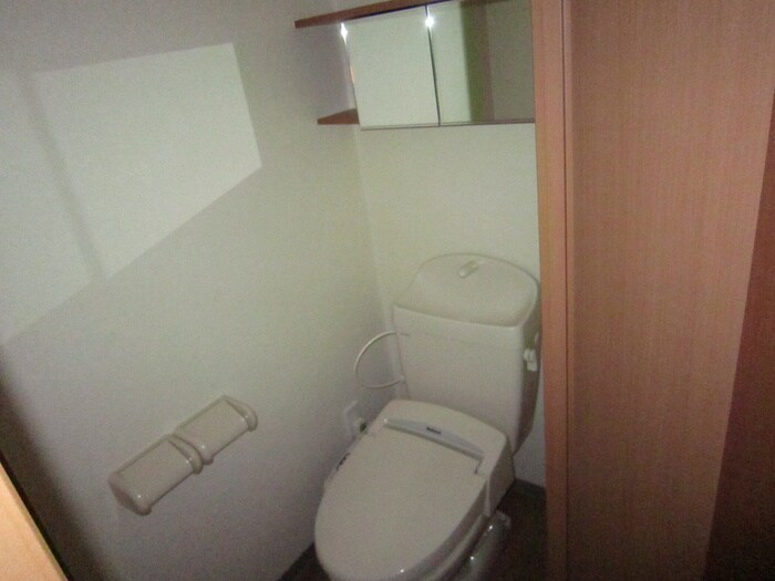 物件内観写真9　(トイレ)