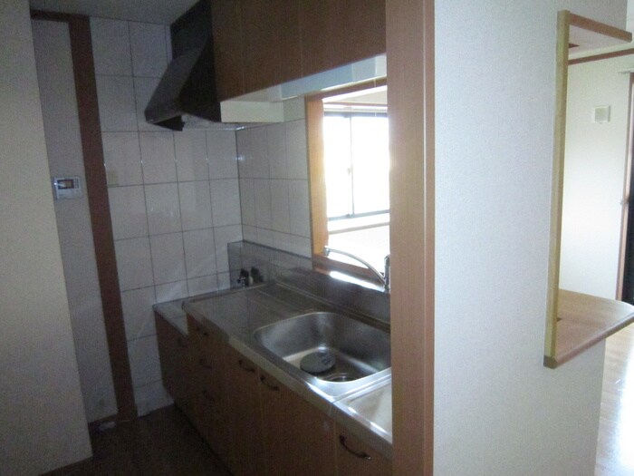 物件内観写真11　(キッチン)