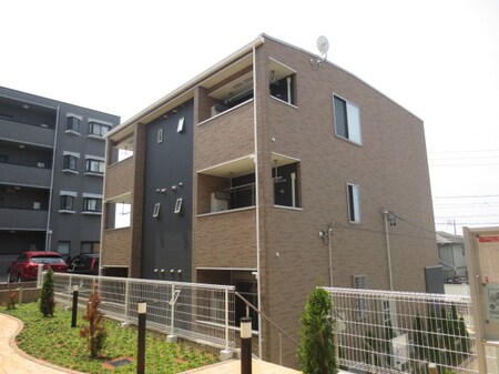 サンリットガーデンⅡ外観写真