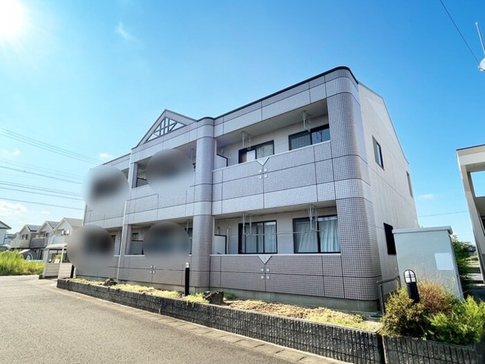 パークサイドアイリスの物件外観写真