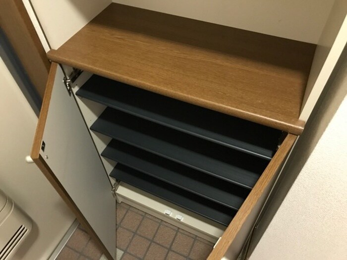 物件内観写真15　(靴箱)