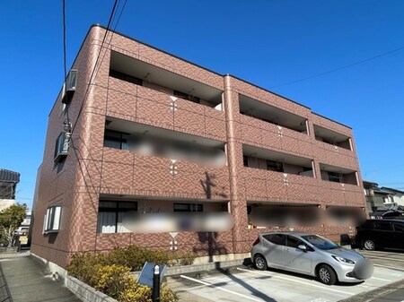 ヴァンヴェール五明B外観写真