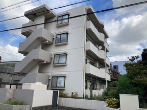 マイハウス1外観写真