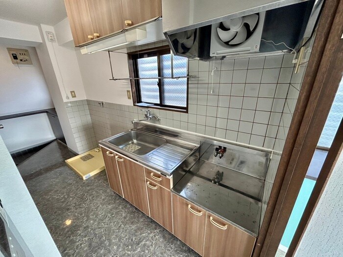 物件内観写真10　(キッチン)