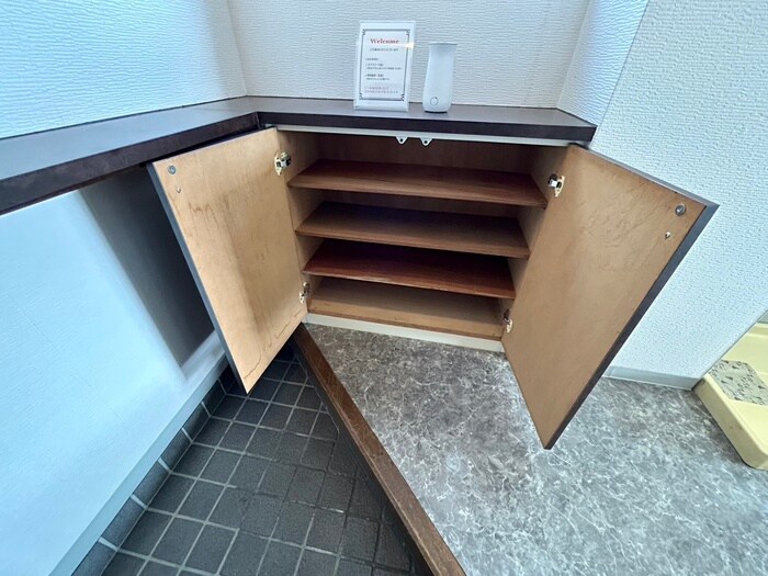 物件内観写真20　(靴箱)