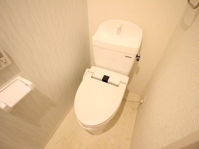 物件内観写真12　(トイレ)