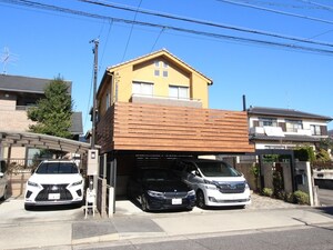 旭出S貸家外観写真