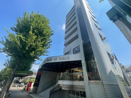 SAINT EAST OF YAMATE外観写真
