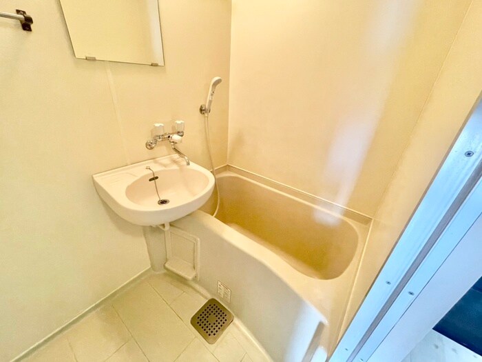物件内観写真9　(バス／シャワールーム等)