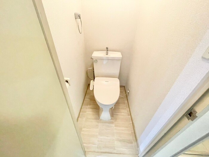 物件内観写真10　(トイレ)