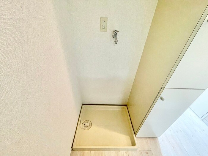 物件内観写真19　(洗濯機置場)