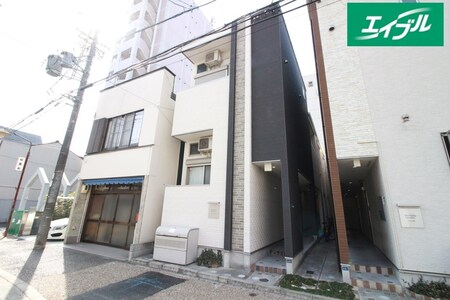 ハーモニーガーデン外観写真