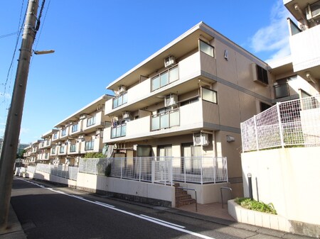 シティーコーポ第二滝ノ水4棟外観写真