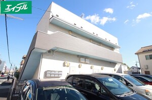 シェルト氷室外観写真
