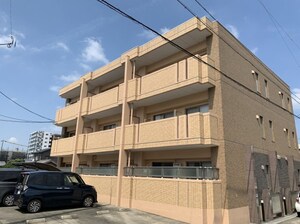 アンソレイエ外観写真